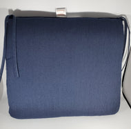 Sunbrella Outdoor Seat Cushion - Blue