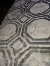 Load image into Gallery viewer, Carmel Indoor/Outdoor Rug or Runner by Art Carpet, Gray
