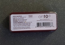Load image into Gallery viewer, Hershey's Sweet Milk Chocolate SPF 15 Sunscreen Lip Balm Tin
