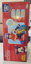 Load image into Gallery viewer, Disney Mickey Mouse &amp; Friends Junior Cruiser Ride-On
