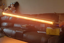 Load image into Gallery viewer, Floor Lamp Grow Light, 28W LED Floor Stand Growing Light with Flexible Gooseneck, White and Red Light Spectrum.
