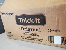 Load image into Gallery viewer, Original Thick It Food &amp; Beverage Thickener 36 Ounce, Case of 5
