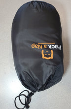 Load image into Gallery viewer, Pack A Nap Travel Neck Pillow 100% Pure Memory Foam - 3D Contoured Eye Mask - Earplugs - Drawstring Bag - Compact
