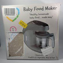 Load image into Gallery viewer, Baby Food Processor Blender Grinder Steamer | Cooks &amp; Blends Healthy Baby Food in Minutes
