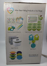 Load image into Gallery viewer, Baby Food Processor Blender Grinder Steamer | Cooks &amp; Blends Healthy Baby Food in Minutes
