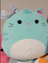 Load image into Gallery viewer, Squishmallow - 16” Plush Tres'zure the Cat Super Soft Stuffed Animal Plush, Read
