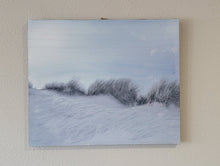 Load image into Gallery viewer, Sand Dunes Wall Décor on Distressed Wood Grain Box Sign (16"x19"x1")
