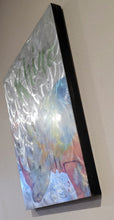 Load image into Gallery viewer, Picture, Wall Art, Metal Frame- Watercolor, Elephant, (23.75"x19"x1.5")
