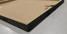 Load image into Gallery viewer, Cactus Wall Décor on Distressed Wood Grain Box Sign  (19"x16"x1")
