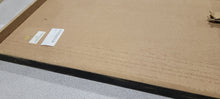 Load image into Gallery viewer, Cactus Wall Décor on Distressed Wood Grain Box Sign  (19"x16"x1")
