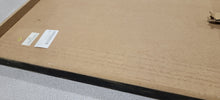 Load image into Gallery viewer, Mule Wall Décor on Distressed Wood Grain Box Sign  (19"x16"x1")
