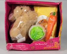 Load image into Gallery viewer, Our Generation Mini Plush Pet Bunny Accessory Set for 18" Dolls
