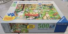 Load image into Gallery viewer, Ravensburger at The Dog Park Large Format 500 Piece Jigsaw Puzzle for Adults – Every Piece is Unique
