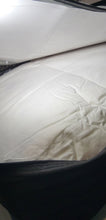 Load image into Gallery viewer, Hotel Grand, 240 TC Luxury White Goose Feather + Down Comforter Full/Queen
