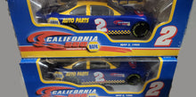 Load image into Gallery viewer, California 500 Napa Nascar #2 May 2,1999 Limited Edition Diecast Racing Car
