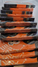 Load image into Gallery viewer, Halloween 13 inch Napkins, 18-pack with Count Dracula, Witch, Skeleton, Cat
