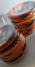 Load image into Gallery viewer, Halloween 7 inch Party Plates, 10-pack with Count Dracula
