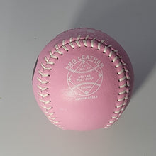 Load image into Gallery viewer, Baden Breast Cancer 12" FP Pink Softballs - University of Oregon - Collectors
