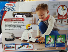 Load image into Gallery viewer, Thomas &amp; Friends Press 'n Spin Harold, Toy Helicopter with Spinning Propellers for Preschool Kids Ages 3 Years &amp; Older, Multicolor

