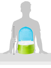 Load image into Gallery viewer, Summer My Fun Potty, Neutral  – 3-Stage Potty Training Toilet – Removable Training Seat, Non-Slip Rubber Feet, and Ability to Convert into Stepstool
