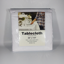 Load image into Gallery viewer, Nouvelle Legende Tablecloth Commercial Grade
