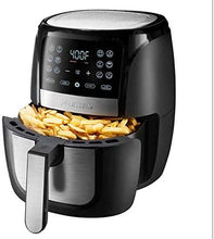 Load image into Gallery viewer, GOURMIA 6 Quart Digital Air Fryer GAF698 - (U-OBR) - READ

