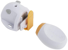 Load image into Gallery viewer, Safety 1ˢᵗ Adhesive Magnetic Lock System, 8 Locks And 2 Keys
