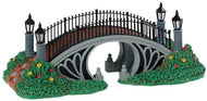 LEMAX Victorian Footbridge, Village Accessory Collectible