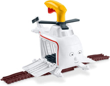 Load image into Gallery viewer, Thomas &amp; Friends Press 'n Spin Harold, Toy Helicopter with Spinning Propellers for Preschool Kids Ages 3 Years &amp; Older, Multicolor
