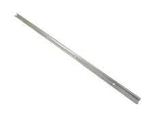 Load image into Gallery viewer, 48" Aluminum T Track 3/4" by 3/8" Slot, Accepts 1/4" Hex Bolts, 1/4" or 5/16" T Bolts, Countersunk Holes Every 6" 112130
