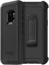 Load image into Gallery viewer, OTTERBOX Defender Series Case for Samsung Galaxy S9 Black - Black
