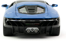 Load image into Gallery viewer, Maisto Lamborghini Centenario Blue 1:18 Model Car Special Edition
