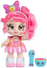 Load image into Gallery viewer, Kindi Kids Snack Time Friends - Pre-School Play Doll, Donatina - for Ages 3+ | Changeable Clothes and Removable Shoes
