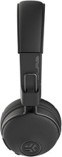 Load image into Gallery viewer, JLab Audio Studio Bluetooth Wireless On-Ear Headphones | 30+ Hr Bluetooth | EQ3 Sound |  Black
