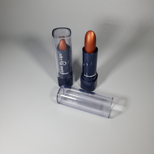 Load image into Gallery viewer, Bari Love my Lips Lipstick - Frosted Copper #449 (2 pack)
