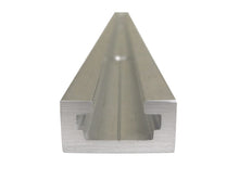 Load image into Gallery viewer, 48" Aluminum T Track 3/4" by 3/8" Slot, Accepts 1/4" Hex Bolts, 1/4" or 5/16" T Bolts, Countersunk Holes Every 6" 112130
