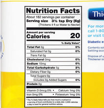 Load image into Gallery viewer, Original Thick It Food &amp; Beverage Thickener 36 Ounce, Case of 5
