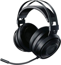 Load image into Gallery viewer, Razer Nari Essential Wireless 7.1 Surround Sound Gaming Headset: THX Spatial Audio  - Black

