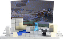 Load image into Gallery viewer, Minecraft Comic Maker Studio Biome Playset
