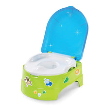 Load image into Gallery viewer, Summer My Fun Potty, Neutral  – 3-Stage Potty Training Toilet – Removable Training Seat, Non-Slip Rubber Feet, and Ability to Convert into Stepstool
