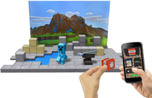 Load image into Gallery viewer, Minecraft Comic Maker Studio Biome Playset
