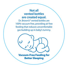 Load image into Gallery viewer, Dr. Brown's Breastfeeding Baby Bottles, Options+ Wide-Neck Breast to Bottle Feeding Set
