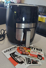 Load image into Gallery viewer, GOURMIA 6 Quart Digital Air Fryer GAF698 - (U-OBR) - READ
