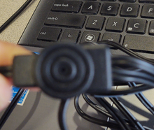 Load image into Gallery viewer, PWR Plus Extra Long AC Adapter - Black
