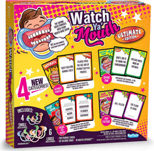 Load image into Gallery viewer, Watch Ya' Mouth Family Edition Board Game
