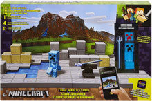 Load image into Gallery viewer, Minecraft Comic Maker Studio Biome Playset
