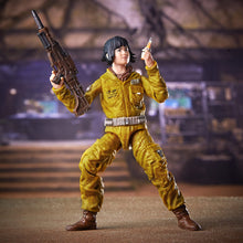 Load image into Gallery viewer, Star Wars The Black Series Episode 8 Resistance Tech Rose #55, 6-in
