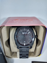 Load image into Gallery viewer, Fossil Men's Machine Stainless Steel Quartz Watch
