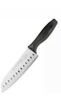 Load image into Gallery viewer, Dexter SofGrip 7" Duo-Edge Santoku Knife
