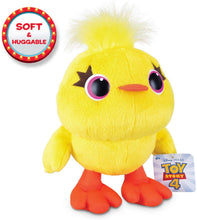 Load image into Gallery viewer, Toy Story 4 Disney Pixar Ducky Huggable Plush
